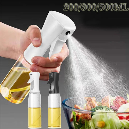 200/300/500ml Olive Oil Spray Bottle Creative Dispenser for Salad BBQ